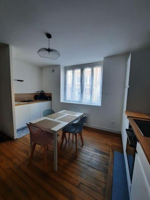 Appartement Кале Экстерьер фото