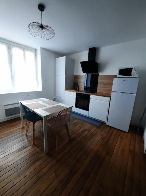 Appartement Кале Экстерьер фото