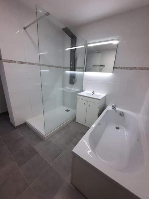 Appartement Кале Экстерьер фото