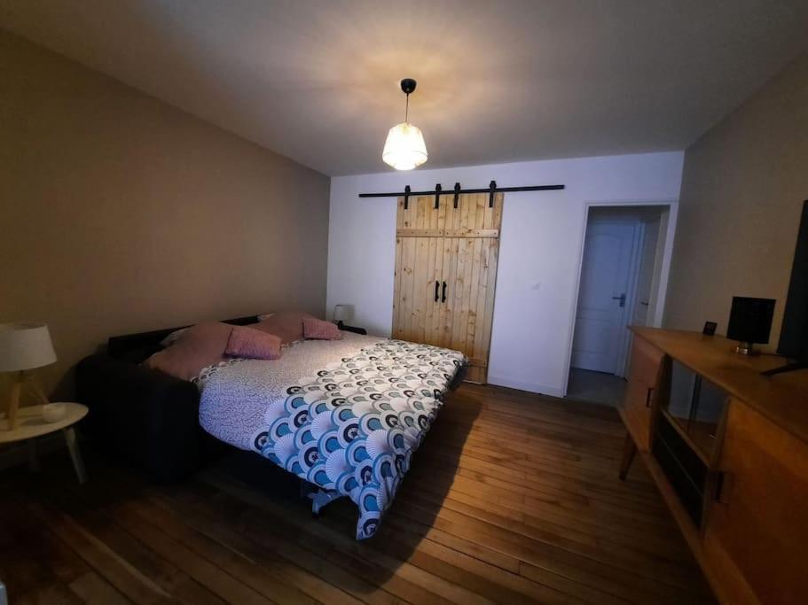 Appartement Кале Экстерьер фото
