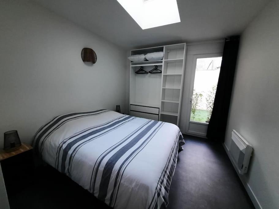 Appartement Кале Экстерьер фото