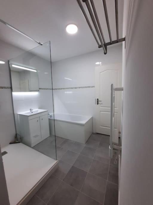 Appartement Кале Экстерьер фото