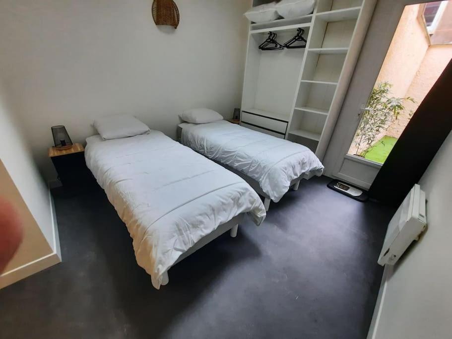 Appartement Кале Экстерьер фото